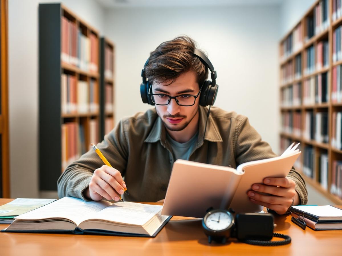 TOEIC & Proficiency Exams at Bridge Language School